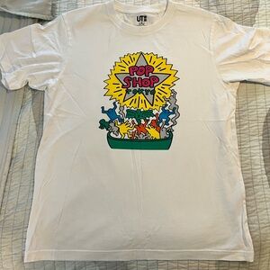 UNIQLO KEITH Haring x Tokyo Pop shop